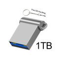 Metal USB 3.0 Cle USB Flash Drives 1TB Mini Pendrive USB Memory 2TB Portable SSD Pen Drive U Disk 128GB WaterProof. 