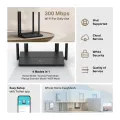 TP-Link Wi-Fi Router TL-WR845N /  TL-WR846N Triple & Four Antenna 300Mbps Wireless N Router - 18 Months Brand Warranty. 