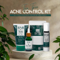 Original Acne Kit Treatment Clear Skin Blemish Control Soothing Formula Oil Control Pore Minimizing Anti-Inflammatory Natural Ingredients Exfoliating Cleanser Spot Treatment Hydrating Moisturizer Skin Calming Daily Regimen Purifying Mask Redness Reduction. 
