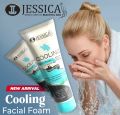 Jessica Ice Shock Cooling Facial Foam - 125ml. 