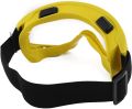 NP 305 Epoxy Resin Mask with Safety Goggles Respirator Mask Work Mask Safety Mask Chemical Mask Gas Mask / Dust Mask with Anti Fog Glasses Protective Glasses. 