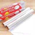 Aluminum foil Ultra-Thick Heavy Duty Household Aluminum Foil Roll - Heavy Duty Food Safe Foil Wrap - Best Kitchen Wraps & Baking need. 