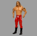 Edge wwe wrestler Figure Toy Size 6.5 inch. 