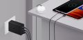 Samsung 65W Trio Super Fast Charger for Tablets, Galaxy Tab S3, Tab S4, Tab S5e, Tab S6, Tab S7, and TabS7+.Galaxy Tab A 10.1 (2019-2020), Tab A 10.5 (2019), Tab A 8.0 (2016-2019), Tab A 8.4 (2020), Tab A7 (2020), and Tab A7 Lite (2021)., Laptop Cable,. 