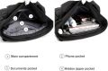 Large Capacity Travel Bags Multifunctional Waterproof Tote Handbag Duffle Storage Shoulder Nursing Bag For Women. 