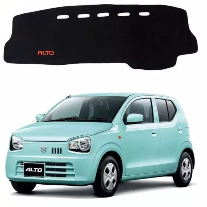 New Suzuki Alto 660CC Dashboard Cover / Dashboard Mat- Black