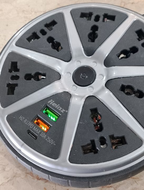 Smart%20Universal%20Extension%20Lead%20Board%206%20Power%20Socket%20+%202%20Usb%20+%201%20Type%20C%20Fast%20Charging%20Ports%20Plug%20For%20Electronics%20Mobile%20Charging%20With%203%20Meter%20Heavy%20Duty%20Copper%20Wire%20-%20Image%204