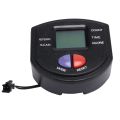 Replacement Monitor Speedometer for Stationary Bikes Step Machine Horse Riding Machine Exercise Bike Computer. 