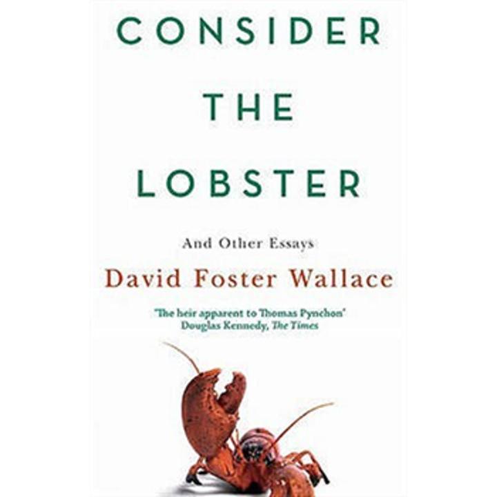 Consider the Lobster By david foster wallace | Daraz.pk