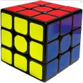 Rubik Cube Stickerless 56mm Qiyi Warrior S Rubiks Cube 3x3 - Magic Speed Cube Puzzle Toys Fan Xin Cube. 