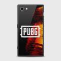 iPhone 7 Cover - SkinLee HQ Square Infinity Glass Case - PUBG Multicolor - SKINLEE-517-1-998-4. 