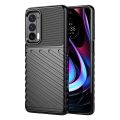 Fit Motorola edge 5G UW Cases,Drop Protective Cover Anti-scratch Shock-Absorption Flexible TPU Rubber Case For Moto Edge 2021. 