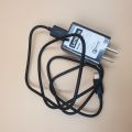 Lenovo Mobile Charger Adapter - USB Type C Data Cable (95Cm) - 3A Adapter Output - Fast Andriod Charger - 15W - Qualcomm Quick Charge 3.0 - Fast Charging Enabled - Wall Charger - Turbo Charge - Model SC-21 & R3.0 - Black. 