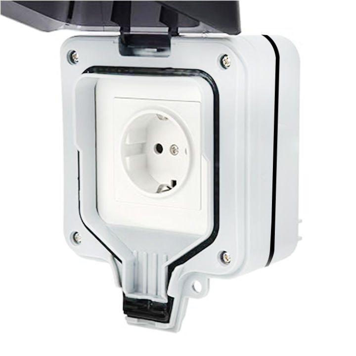 Waterproof%20Outdoor%20Socket%20Box%202%20Hole%20Wall%20Electrical%20Housing%20Protection%20Cover%20Outdoor%20Power%20Supply%20Wall%20Power%20Socket%20Box%20-%20Black%20-%20Image%203