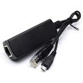 Micro-USB POE Splitter 48V to 5V2A/3A Mini USB Supply Standard. 