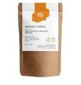 moringa powder. 