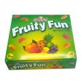 Giggly Fruity Fun Mixed Fruit Jelly 10 Rs 12 Pcs. 
