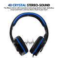 RGB 7.1 Gaming Headphones Wired Gaming Headset With RGB Lights Stereo Surround Voice Noice Cancellation Over Ear Headphones With Mic Soft Earmuffs Easily Compatibility With Nintendo Switch Xbox One PS4 PC & Laptop Headphone - One Click Pick. 