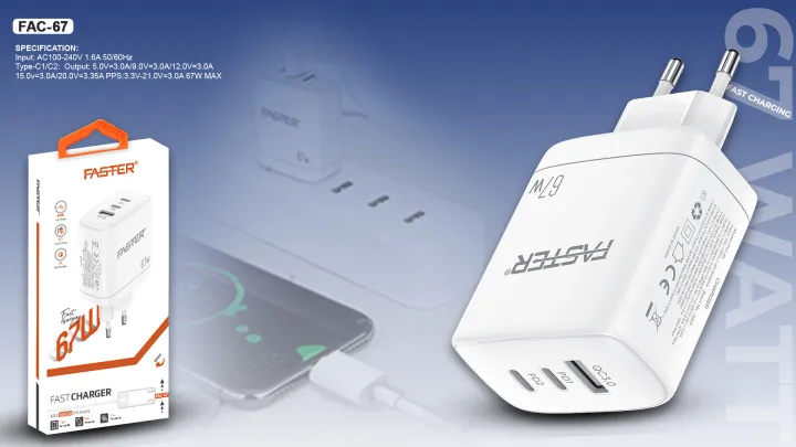 FASTER%20PD-67W%20Charger%20High%20Quality%20Fast%20Charger%20Pd%20Charger%20QC%203.0A%20With%20PD%20Cable%20-%20Image%205