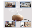 Excelvan Upgraded 280ML Electric Aroma Diffuser Humidifier Essential Oil Aroma Dif. 