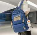 Pure Korean Fabric Bag for University, College, School travel laptop business boy boys men bag. 