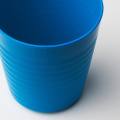 Pack of 5 Colourful Kids Set (Including Plate, Bowl, Glass, Spoon and Fork). 