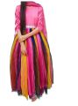 Kaliyon wali long frock Dress high quality stitched dress(Customized). 