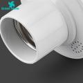 Green Home Smart Bulb Socket Timer Setting Wide Compatible Voice Control E27 Light Socket. 