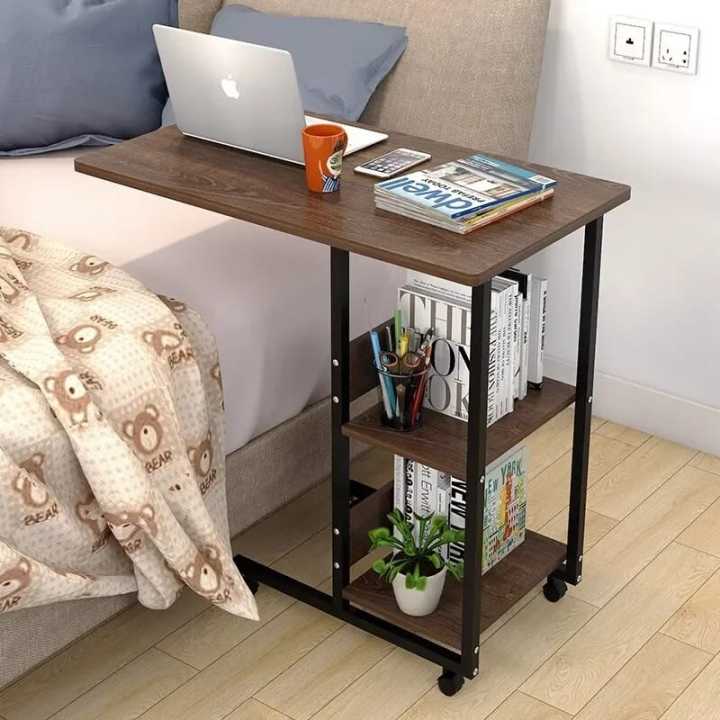 Study table , Laptop table, Writing table, Bedside Laptop Table, Laptop Stand, Coffee Table, Wooden Laptop Stand, Gaming Table, Patient Food serving Tray, Computer Table, Modern Computer Table, Work from Bed Table