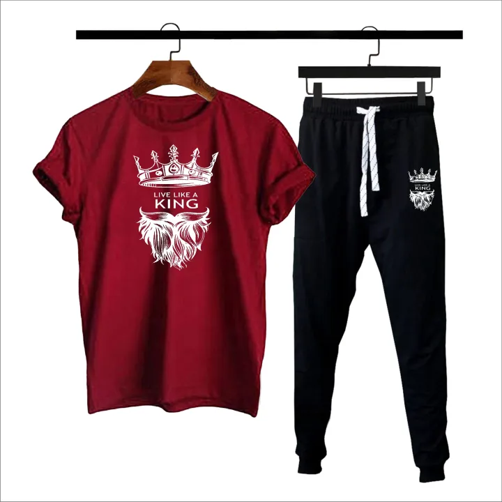 Black%20Live%20like%20a%20king%20printed%20summer%20gymwear%20trackuit%20trouser%20&%20t-shirt%20for%20men%20and%20boys%20-%20Image%204