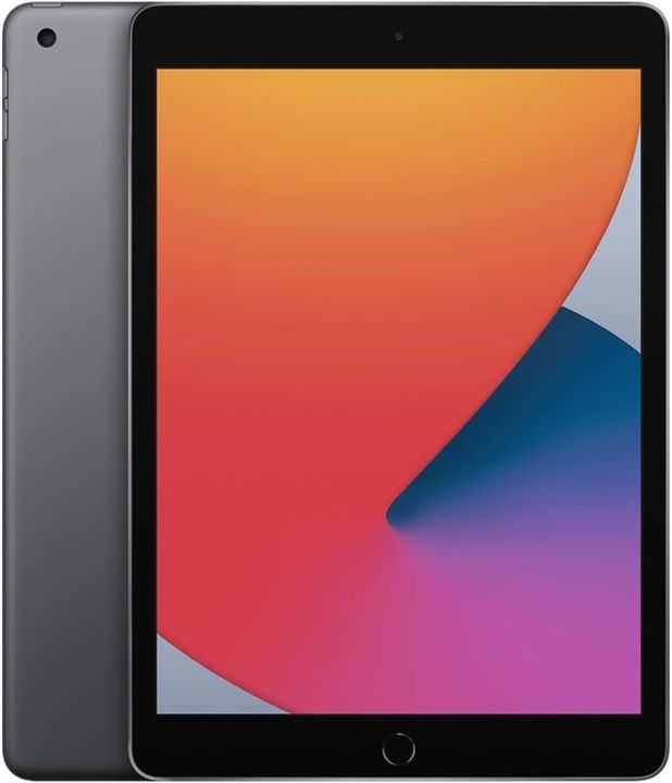 Apple iPad 7 (7th Generation) – Model A2197 – 128GB – Wi-Fi – 10.2" Retina Display – Space Gray – Like New