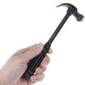 Mini Hammer Plastic Handle Claw Hammer Home  Grid Hammer Building block hammer SEVICH. 