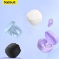 Baseus WM01/WM02 Wireless Bluetooth Earphone Smart Noise Reduction Mini In-Ear Wireless Earbuds Headphones. 