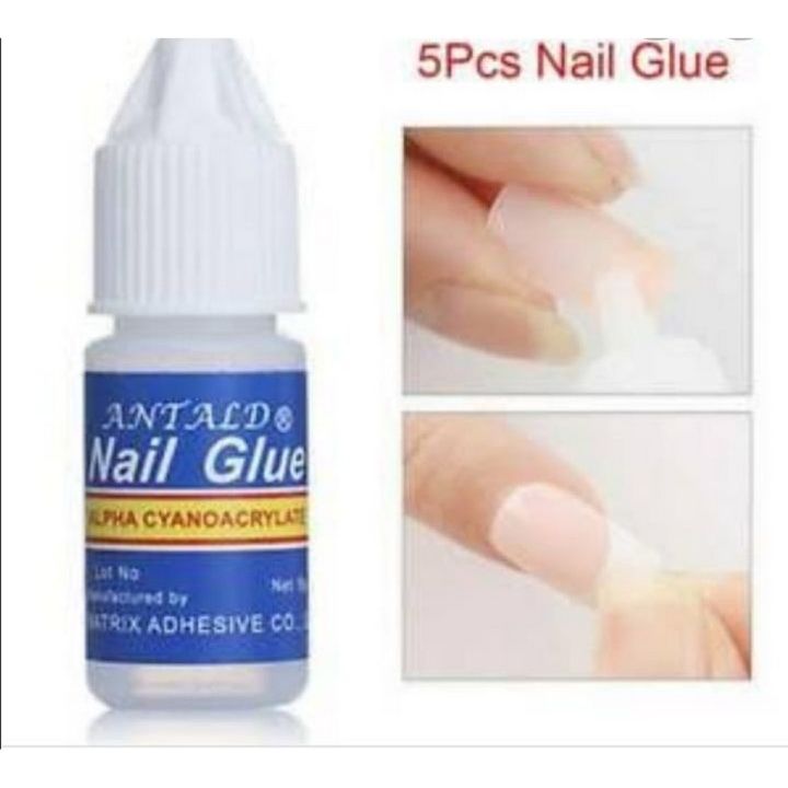 Nail Glue Pack Of 5