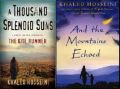 And The Mountains Echoed / A Thousand Splendid Suns By Khaled Hosseini Khalid Hosseini Set of 2. 