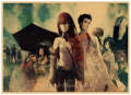 Steins;gate Okabe Rintarou Makise Kurisu Shiina Mayuri Wall Sticker Kraft Poster Japanese Anime. 