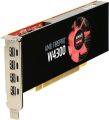 AMD FIREPRO W4300 4GB GDDR5 128BIT DX12 Graphic Card , MULTI DISPLAY at same time. 
