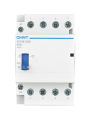 Chint NCH8-M modular contactor with manual operation 16-63A. 