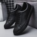 White sneakers, casual stylish sneakers, running shoes, joggers, fashion sneakers. 