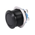 Horn Switch Horn Button Push Button Switch For Car 16mm 12V. 