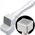 Original Imported Derma Stamp with Adjustable 140 Micro Needles - Skin Therapy Tool having 0-3.00mm Adjustable Needles for Targeted Treatment of Acne Scars, Wrinkles, and Hair Regrowth. 