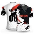 Sports T Shirts New Design For Men Customizable. 
