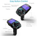 VicTsing Bluetooth FM Transmitter. 