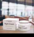 Skin Care Cream the Night Cream For All Skin. 