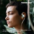 KZ EDX PRO Dynamic In Ear Earphone HIFI Bass Earbuds Headphones Sport Noise Cancelling Headset 3.5mm Earphones. 