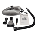 New Portable Electric Handy Vacuum Cleaner for dusting car bed curtain chair floor carpet sofas curtains heavy duty 1000 watts. 