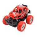 High Speed Off Road Friction Powered Monster Truck 4x4 Rotating Stunt Car Toy For Kids Boys Girls Vehicle Push Toys. 