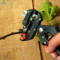 Professional Grafting Tool Kit With Box - Heavy Duty Imported Nursery Garden grape vine Graft Tool Cutter -   Farming Pruning Shears Grafting Scissor Fruit Tree Secateurs Pruning Luxury Cutting Knife Garden Tools Hand Tool. 