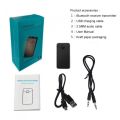B18- 2in1 Bluetooth Transmitter & Receiver Wireless A2DP Home B6 TV Stereo Audio Adapter. 