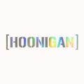 Foreign Trade Aliexpress  Hoonigan Drift Bumper Stickers   Car Motorcycle Personality Drift Stickers A017. 